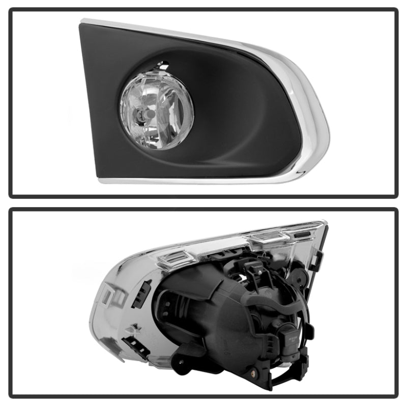 Spyder 9031595 fits Chevrolet 15-20 Trax 2016 OEM Fog Lights W/Cover and Switch