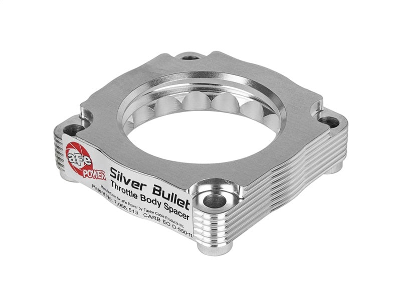 AFE 46-31009 Bullet Throttle Body Spacer 12-15 fits BMW 328i (F30) L4-2.0L N20