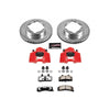 PowerStop fits Chevrolet K1500 Suburban Front Z36 Truck & Tow Brake w/Calipers