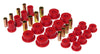 Prothane 7-305 88 fits Pontiac Fiero Rear Trailing Arm Bushings - Red