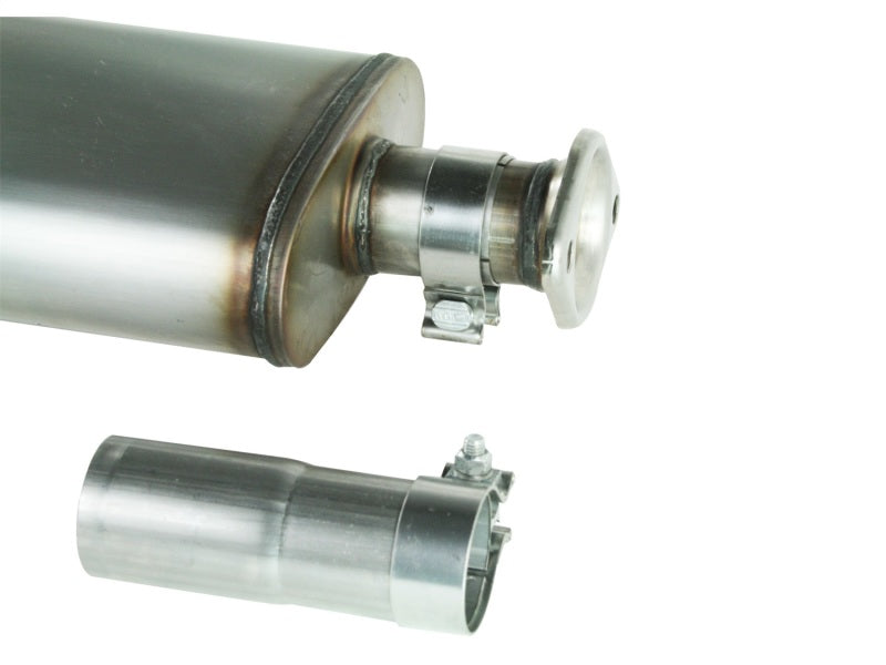 AFE 49-46225 rce XP Exhausts Cat-Back SS-409 EXH CB fits Jeep Cherokee XJ 91-01