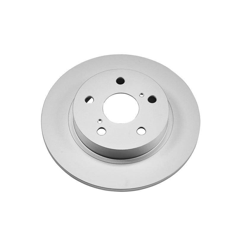 PowerStop JBR1540EVC fits Scion tC Rear Evolution Geo 11-16met Coated Rotor