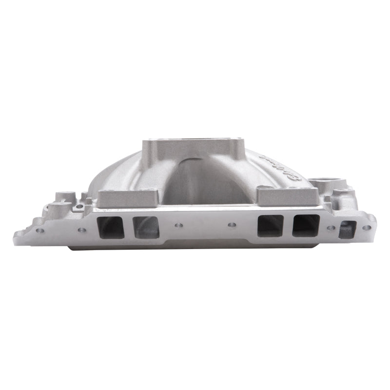 Edelbrock 29165 BBC Tall Deck Victor EFI Manifold Dominator Flange