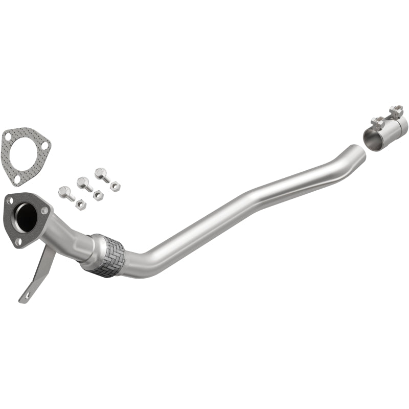 Magnaflow 107-0259 BRE Exhaust 05-08 A4 Quattro 2.0L Front Pipe Kit