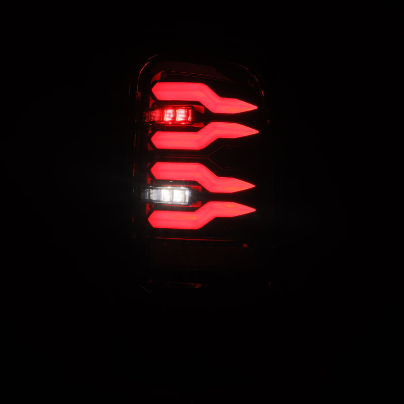 AlphaRex 643001 94-01 fits Dodge Ram 1500/2500/3500 LUXX-Series LED Tail Ligh
