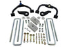 Tuff Country 13015 20-23 fits GM 2500/3500 HD 4X4 & 2WD 3in Lift Kit with Rear Shock Extension Brackets