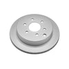 PowerStop fits Nissan Frontier Rear Evolution Geo 05-18met Coated Rotor