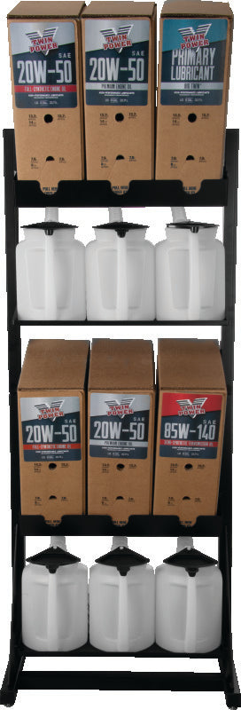 Twin Power 539032 6 Gallon Bag In Box Rack