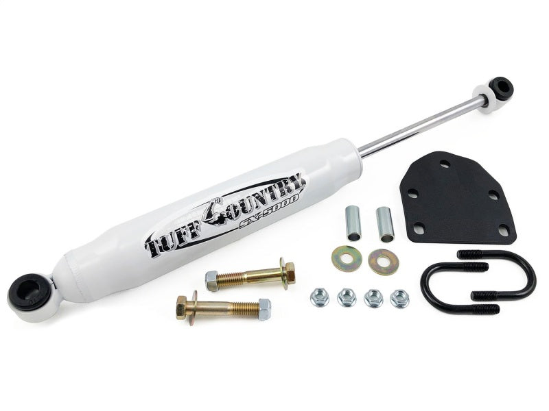 Tuff Country 65290 99-04 fits Ford F-250 4wd Single Steering Stabilizer