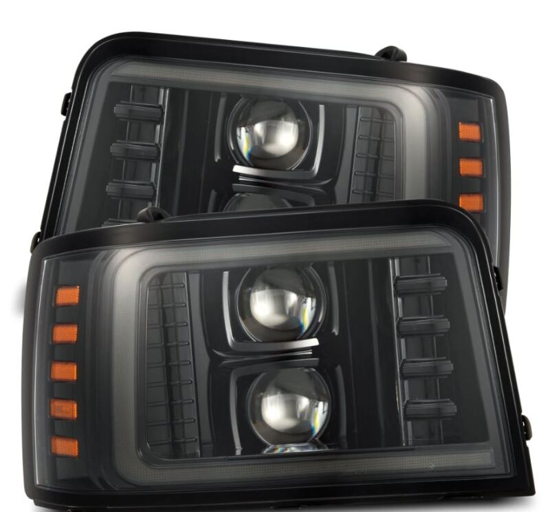 AlphaRex 880265 92-96 fits Ford F-Series/fits Bronco PRO-Series Proj Headligh