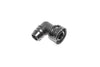Radium Engineering 14-0768 V2 Quick Connect 15mm Male to 5/8in Barb 90 Degree