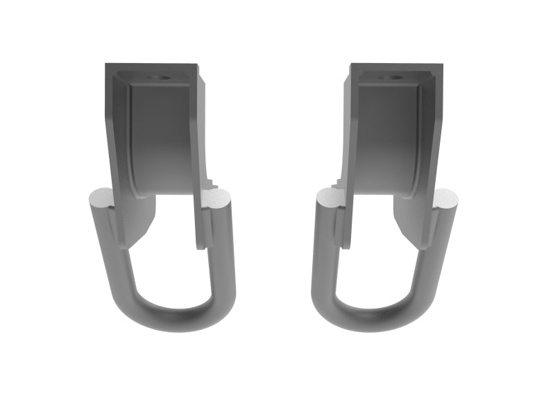 AFE 450-72T001-G fits Toyota Tundra 2022 V6-3.5L (tt) Front Tow Hook Gray