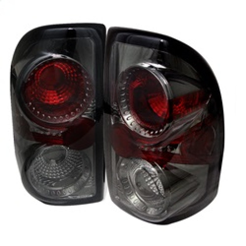 Spyder 5002358 fits Dodge 97-04 Dakota Euro Style Tail Lights Smoke ALT-YD-DDAK