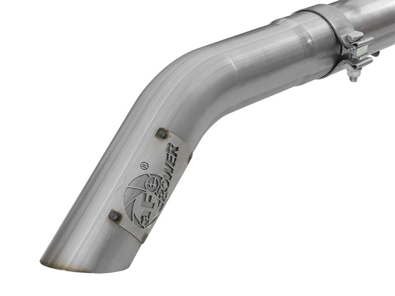 AFE 49-44099 orce-Xp Hi-Tuck 3in. 409 SS C/B Exhaust 15-18 fits GM Colorado/fit