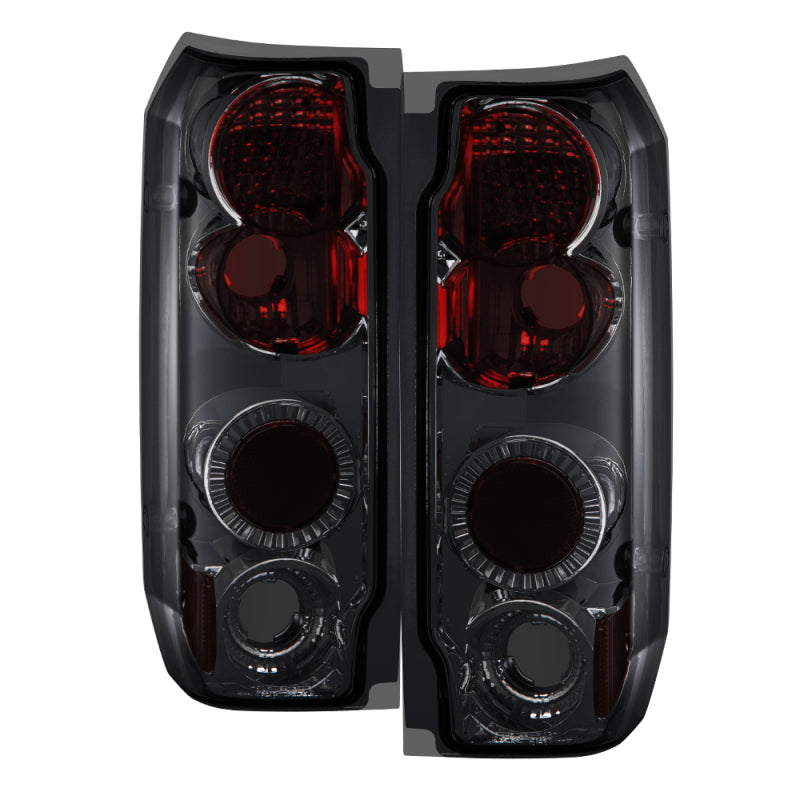Spyder 5003331 fits Ford 87-96 F150 /fits Ford 87-96 Bronco 88-96 Euro Style Ta