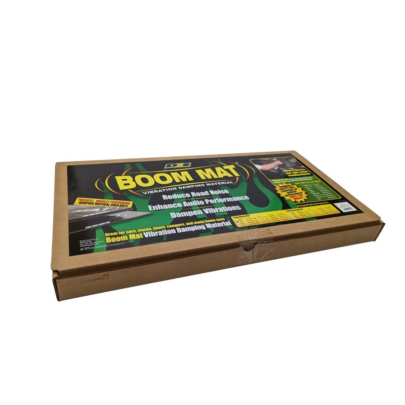 DEI 50210 Boom Mat Damping Material-12-1/2in x 24in (2mm)-20.8 sq ft-10 Sheets