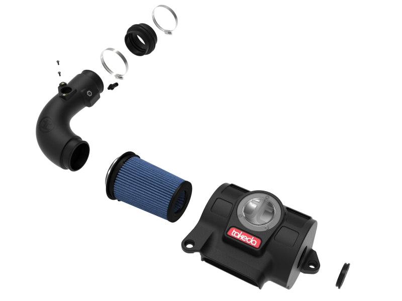 AFE 56-70056R Momentum Pro 5R Cold Air Intake System 22-23 fits Subaru BRZ/fit