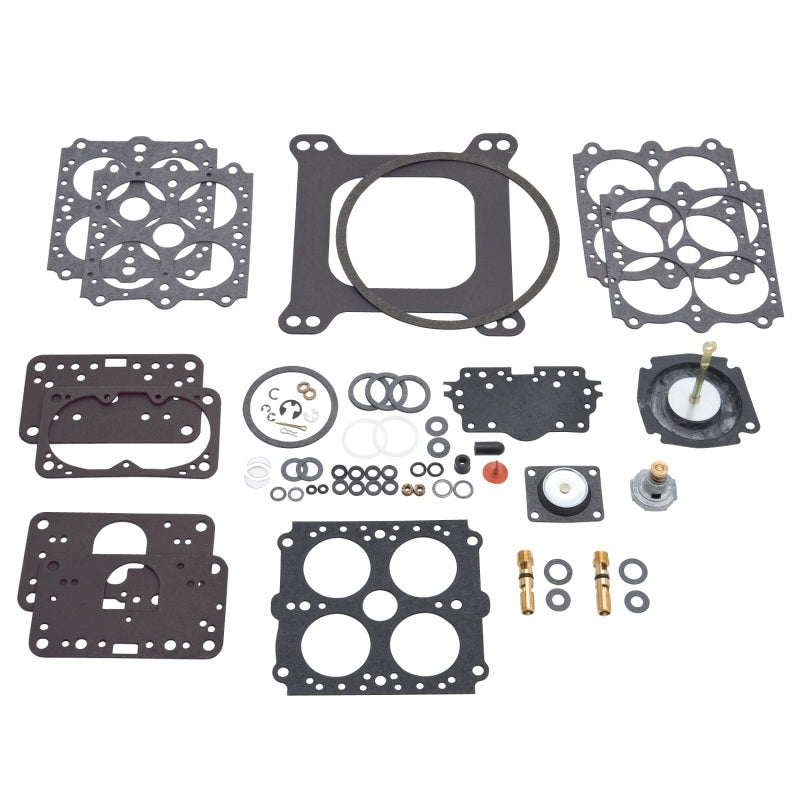 Edelbrock 12750 Rebuild Kit Holley 4160 Carburetor