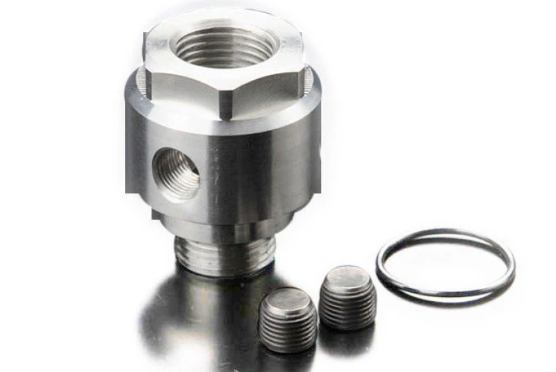GReddy 12401178 M18 Oil Cooler Block Sensor Adapter **SPECIAL ORDER**
