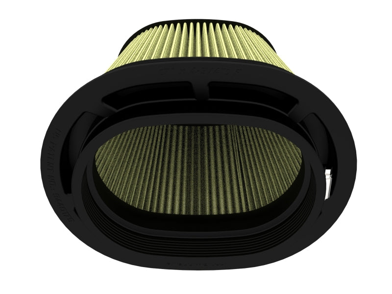 aFe Magnum FLOW Replacement Air Filter w/ Pro GUARD7 Media - (9in x 7in)B x (7.25x5in)T x 8in H