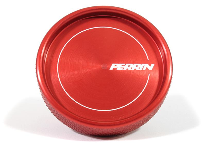 Perrin Performance PSP-ENG-711RD PERRIN fits Subaru Impreza Oil Fill Cap Red