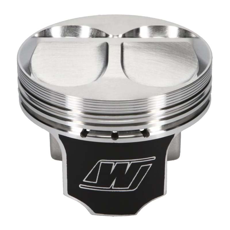 Wiseco K572M89 fits Honda 4v DOME +6.5cc STRUTTED 89MM Piston Shelf Stock Kit