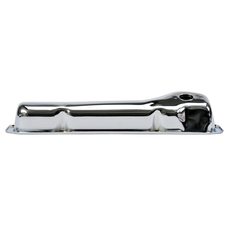 Edelbrock 4461 Valve Cover Signature Series fits Ford 351M-400-351C CI V8 Chrome