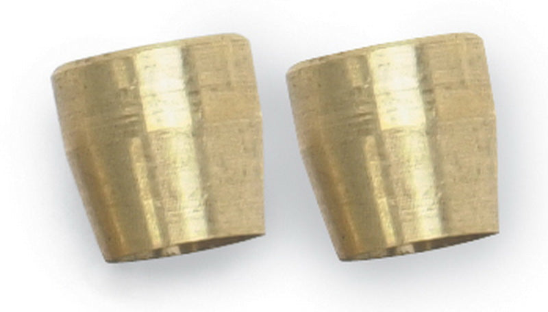Russell 620405 Performance -6 AN Replacement Ferrules