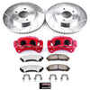 PowerStop fits Chevrolet Equinox Front Z36 Truck & Tow Brake Kit w/Calipers