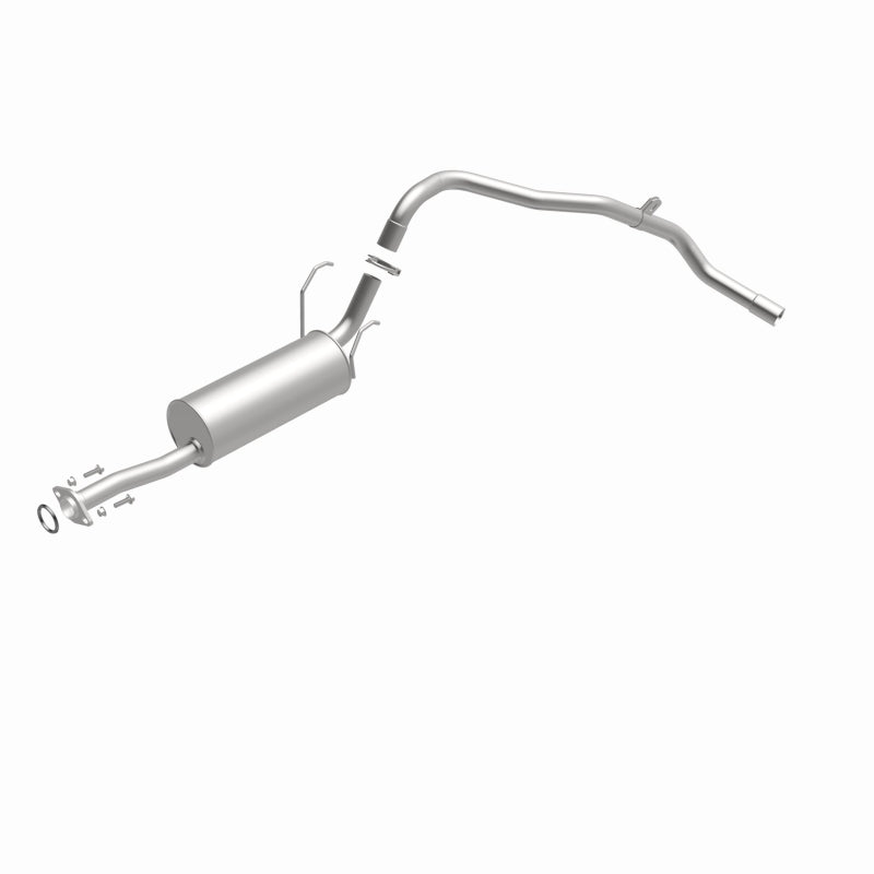 Magnaflow 106-0397 BRE Exhaust Kit 89-91 fits Toyota 4Runner 3.0L