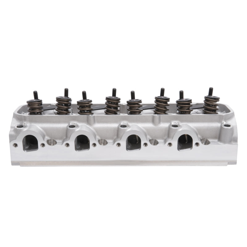 Edelbrock 60665 Cylinder Head BB fits Ford Performer 460 95cc for Hydraulic Roller Cam Complete