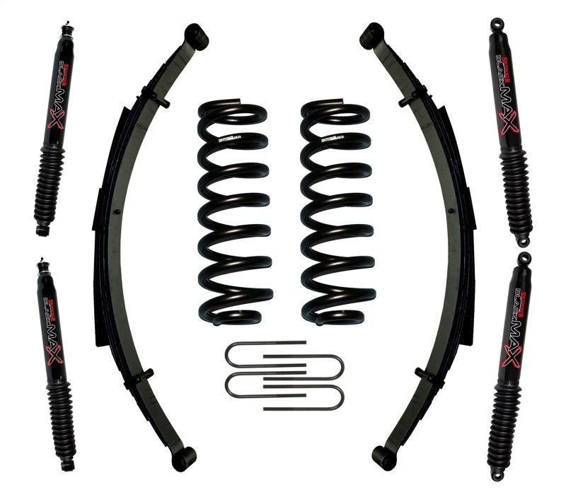 Skyjacker 176PKS-B 6" 73-79 F150 W/REAR SPRGS