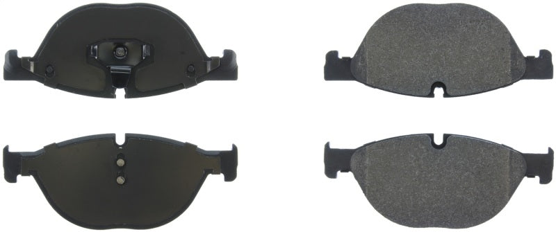 Stoptech 308.1409 09-17 BMW 5-Series Street Brake Pads w/Shims - Front