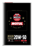 Motul 110622 20W50 Classic Performance Oil - 4x5L