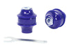 SuperPro SPF4306K 2012 fits BMW 328i Base Front Caster Adjustable Radius Arm Bus