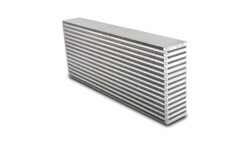 Vibrant 12951 al Flow Intercooler Core 24in Wide x 9.75in High x 3.5in Thick