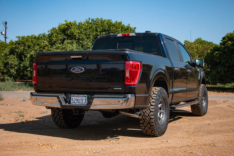ICON 91823E 21-23 fits Ford F150 4WD 0-2.75in 2.5 VS RR CDEV Coilover Kit
