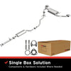 Magnaflow 106-0601 BRE Exhaust Kit 10-12 fits Acura RDX 2.3L