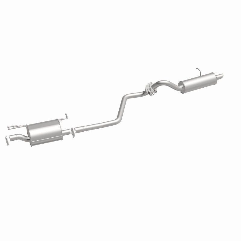 Magnaflow 106-0845 BRE Exhaust Kit 14-16 fits Kia Soul 2.0L