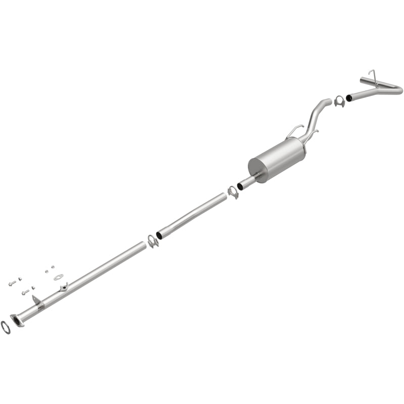 Magnaflow 106-0404 BRE Exhaust Kit 98-00 fits Toyota Tacoma 2.4L