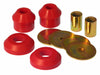 Prothane 19-101 Universal Body Mounts - Red