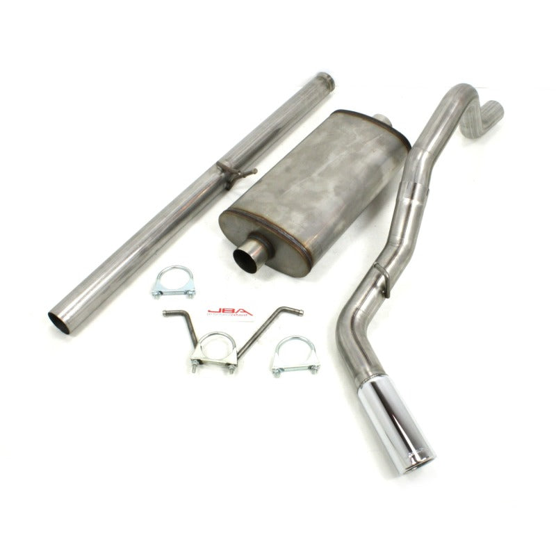 JBA 40-3051 14-18 fits Chevrolet Silverado/GMC Sierra 5.3L 409SS Pass Side Single Exit Cat-Back Exhaust