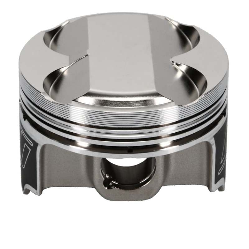 Wiseco K566M81 fits Acura 4v DOME +5cc STRUTTED 81.0MM Piston Shelf Stock Kit