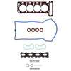 Fel-Pro HS26349PT fits Mercedes-Benz C230 HS 26349 PT PermaTorque Engine Cylinder Head Gasket Set