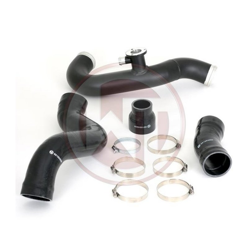Wagner Tuning 210001074 fits Ford Mustang 2.3L Ecoboost 70mm Charge Pipe Kit