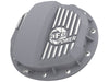 AFE 46-71140A ries GMCH 9.5 Rear Diff Cover Raw w/ Machined Fins 19-20 fits GM