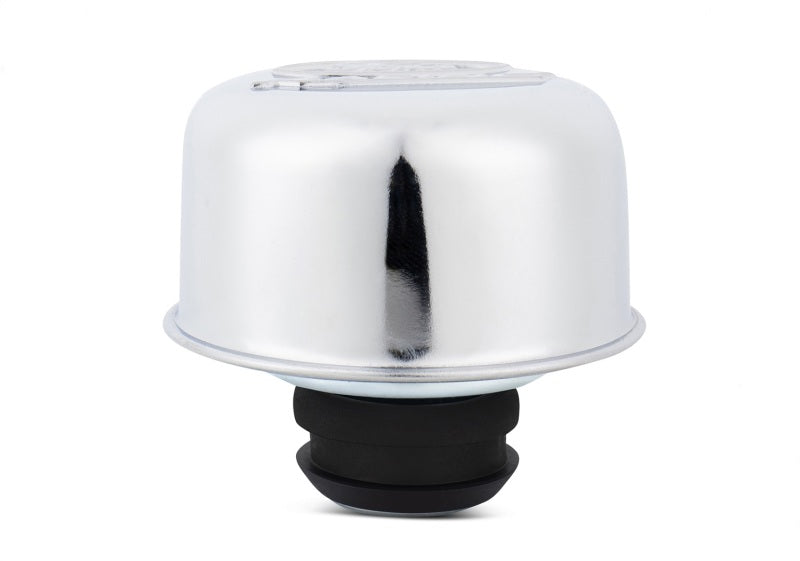 Ford Racing 302-225 Racing Chrome Breather Cap w/ Ford Cobra Logo