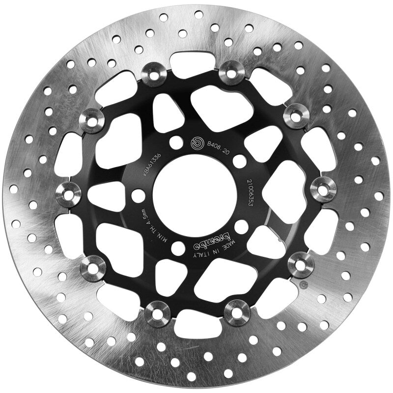 Brembo OE 78B40820 89 91 fits Suzuki GSX-R R 250CC/89-91 Suzuki GSX FW 750CC 290