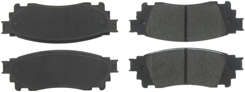 Stoptech 308.1805 Street Brake Pads - Front
