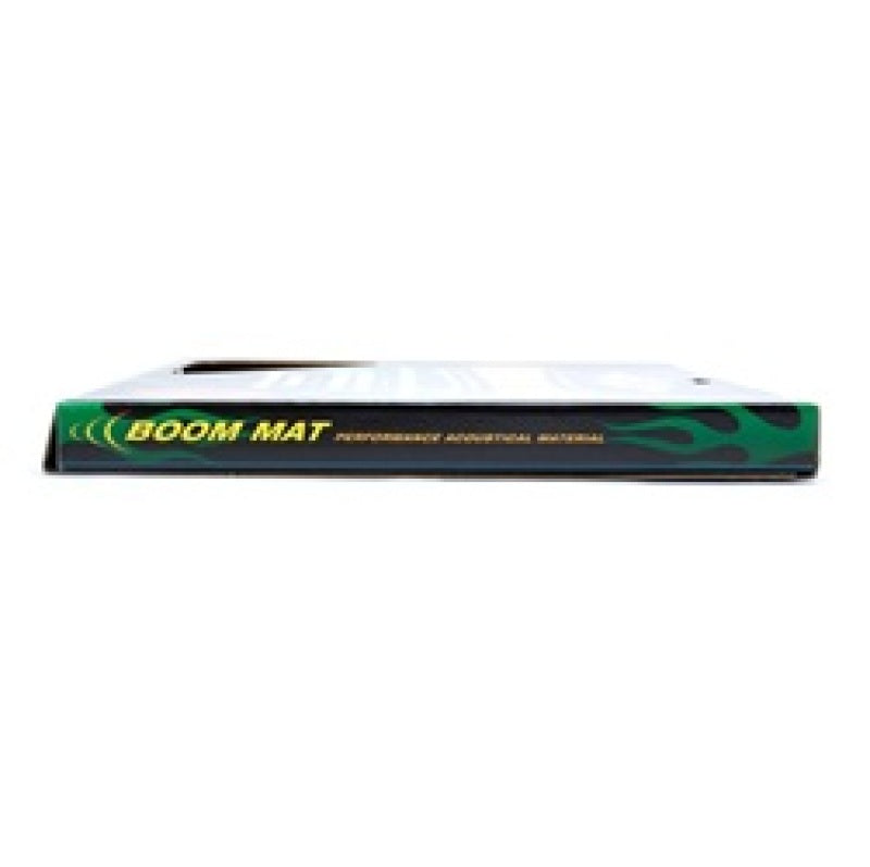 DEI 50200 Boom Mat Damping Material - 12in x 12-1/2in (2mm) - 2.1 sq ft - 2 She
